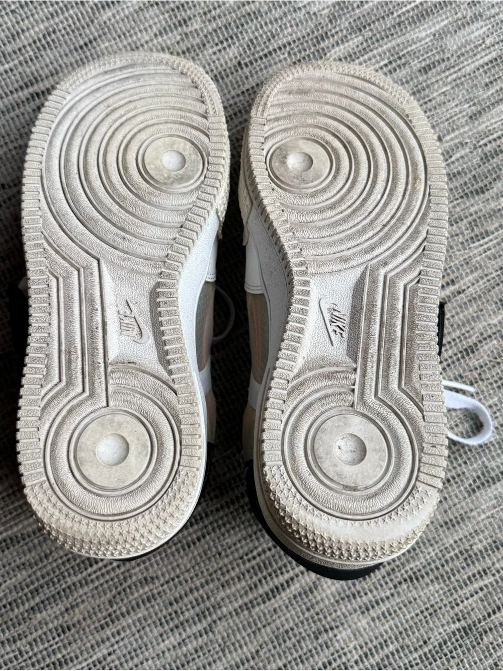 Nike used 354 type